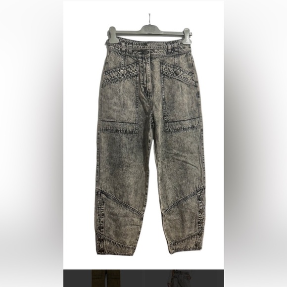 Ulla Johnson Harris Jeans size 0 - NWT - Picture 2 of 6